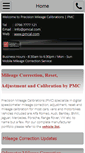 Mobile Screenshot of pmcal.com